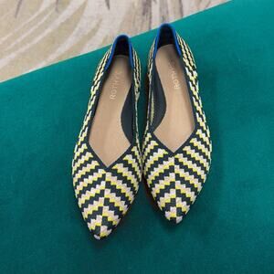 Rothy’s The Point II Flat Size 7.5